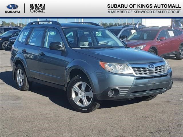 2013 Subaru Forester 2.5X