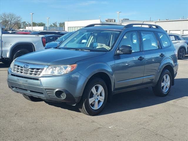 2013 Subaru Forester 2.5X