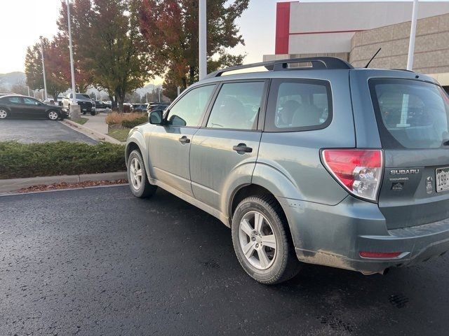 2013 Subaru Forester 2.5X