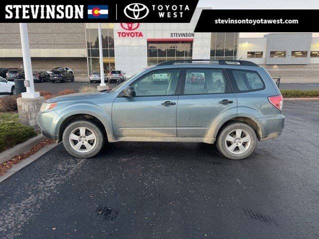 2013 Subaru Forester 2.5X