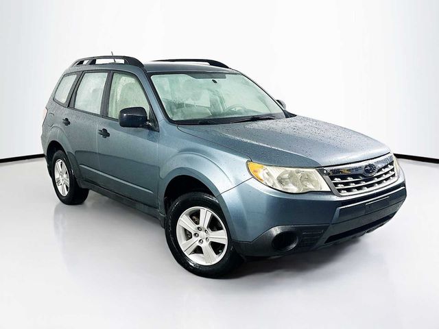 2013 Subaru Forester 2.5X