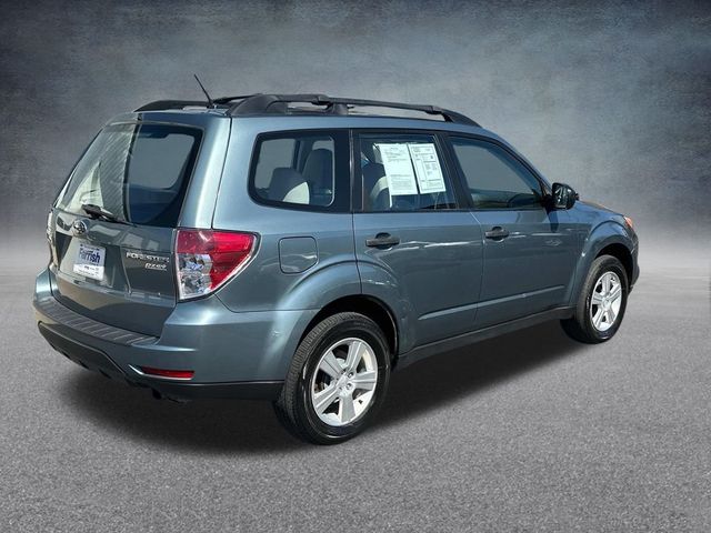 2013 Subaru Forester 2.5X