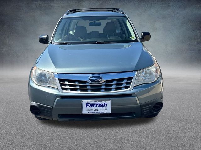 2013 Subaru Forester 2.5X