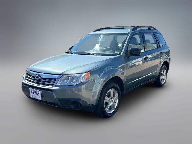 2013 Subaru Forester 2.5X