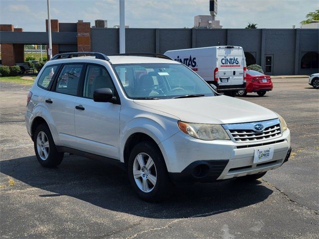 2013 Subaru Forester 2.5X