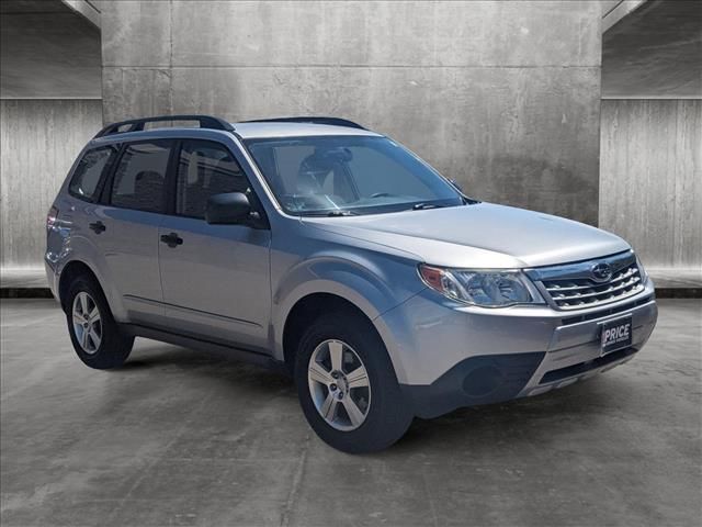 2013 Subaru Forester 2.5X