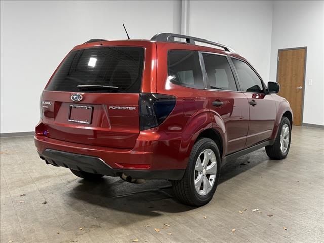 2013 Subaru Forester 2.5X