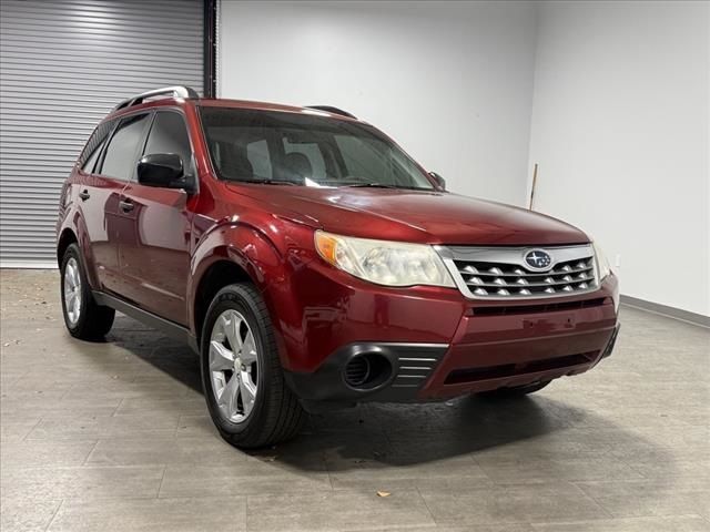 2013 Subaru Forester 2.5X