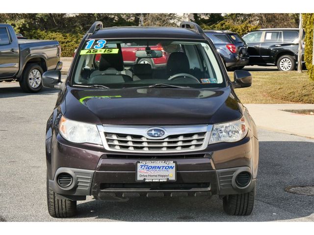 2013 Subaru Forester 2.5X