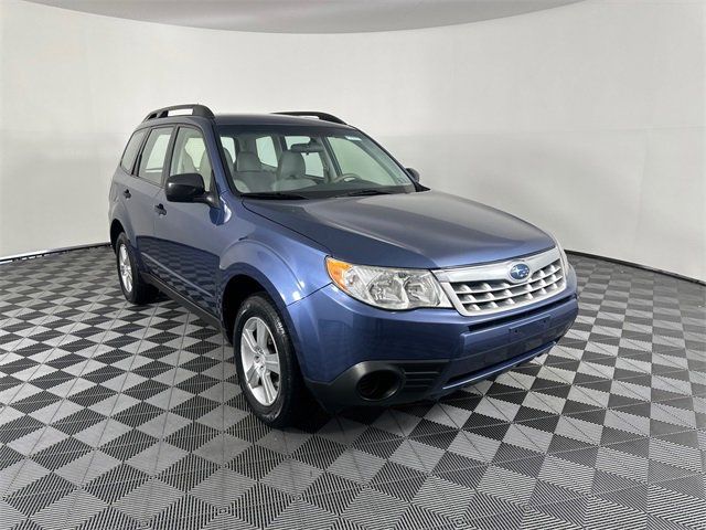 2013 Subaru Forester 2.5X