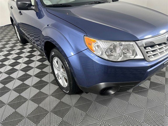 2013 Subaru Forester 2.5X