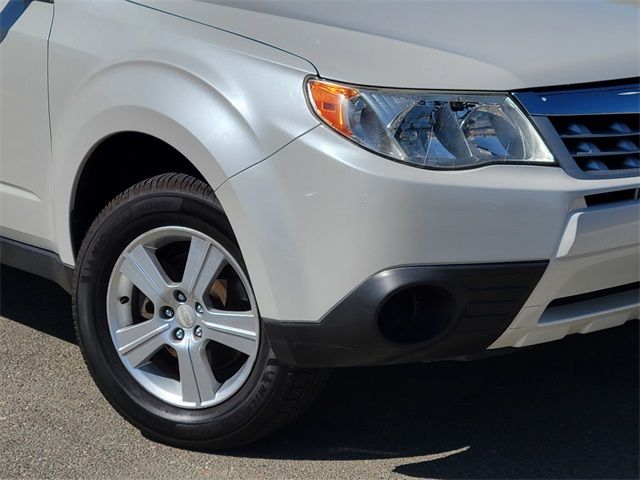 2013 Subaru Forester 2.5X