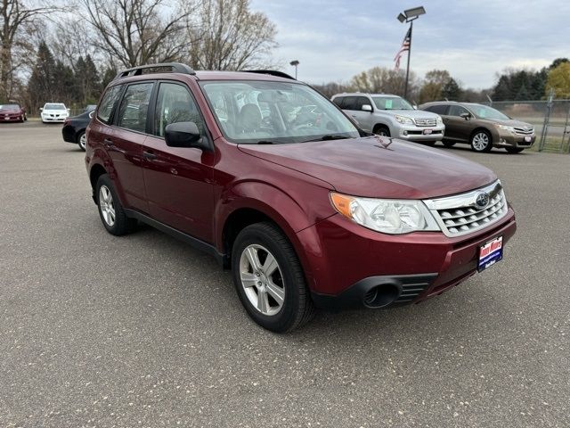 2013 Subaru Forester 2.5X