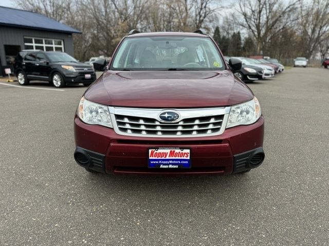 2013 Subaru Forester 2.5X