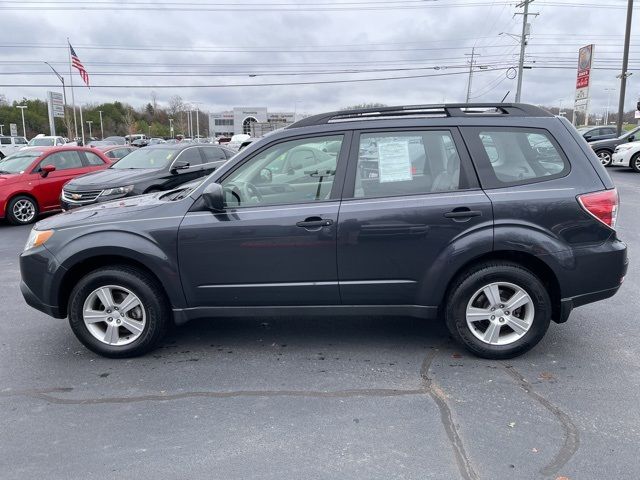 2013 Subaru Forester 2.5X