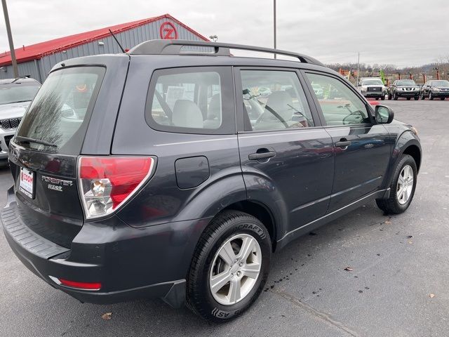 2013 Subaru Forester 2.5X