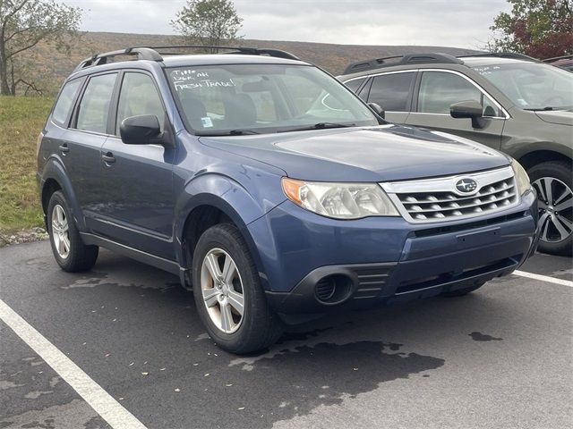 2013 Subaru Forester 2.5X