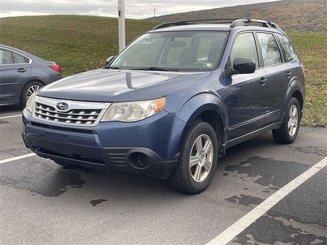 2013 Subaru Forester 2.5X