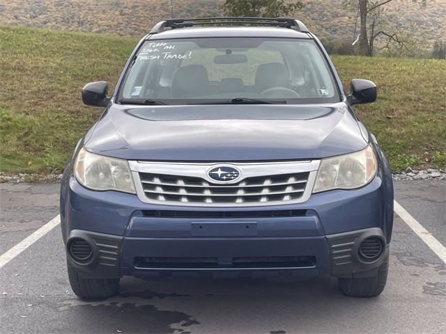 2013 Subaru Forester 2.5X