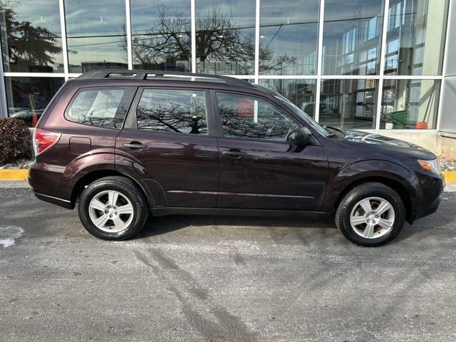 2013 Subaru Forester 2.5X