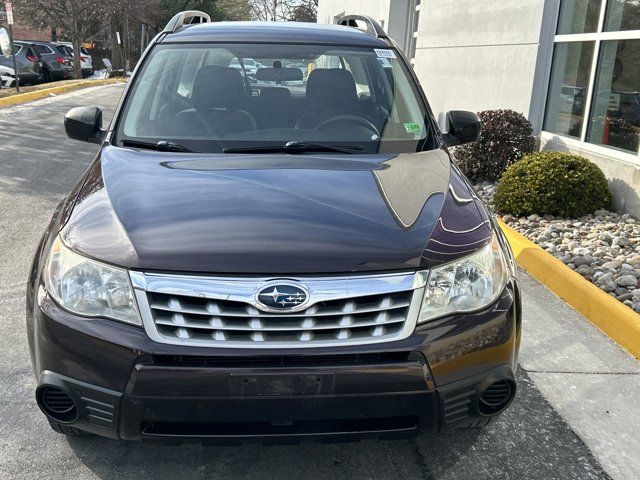 2013 Subaru Forester 2.5X