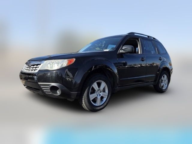 2013 Subaru Forester 2.5X