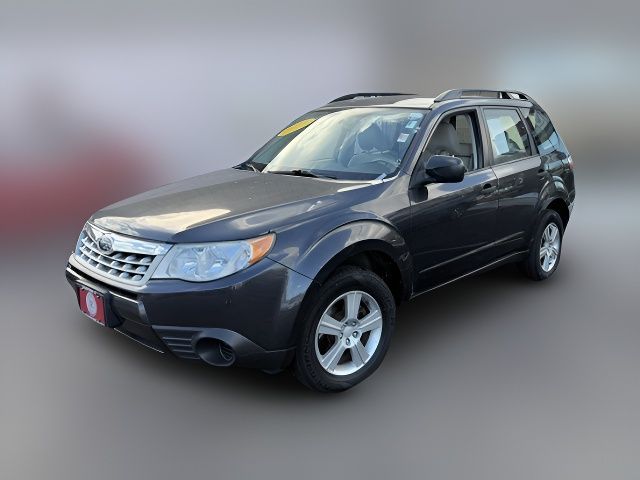 2013 Subaru Forester 2.5X