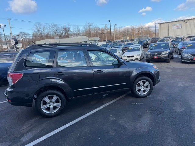 2013 Subaru Forester 2.5X