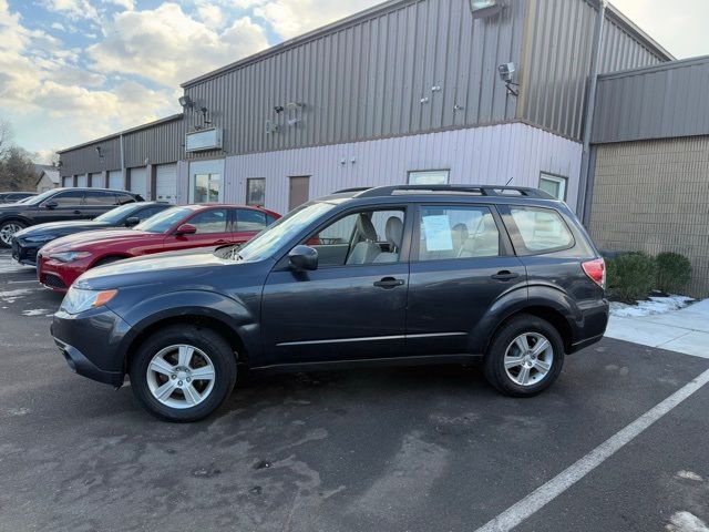 2013 Subaru Forester 2.5X