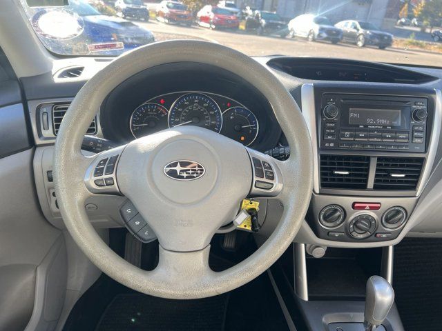 2013 Subaru Forester 2.5X