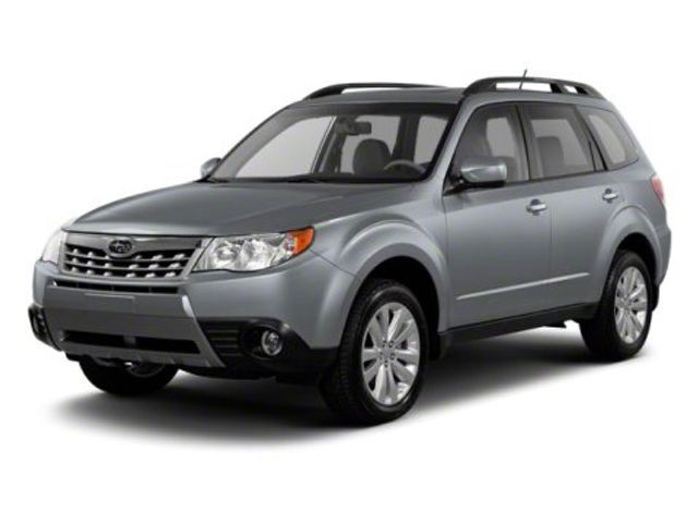 2013 Subaru Forester 2.5X