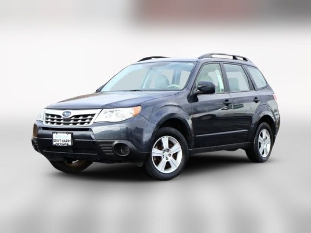 2013 Subaru Forester 2.5X