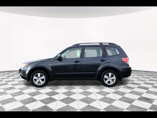 2013 Subaru Forester 2.5X