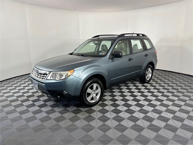 2013 Subaru Forester 2.5X