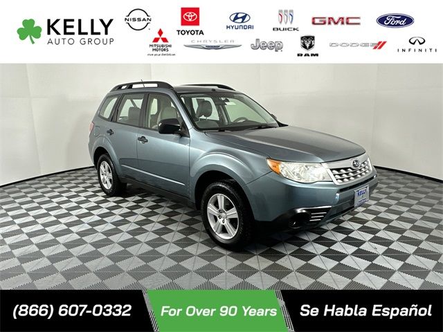 2013 Subaru Forester 2.5X