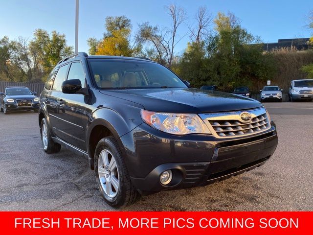 2013 Subaru Forester 2.5X