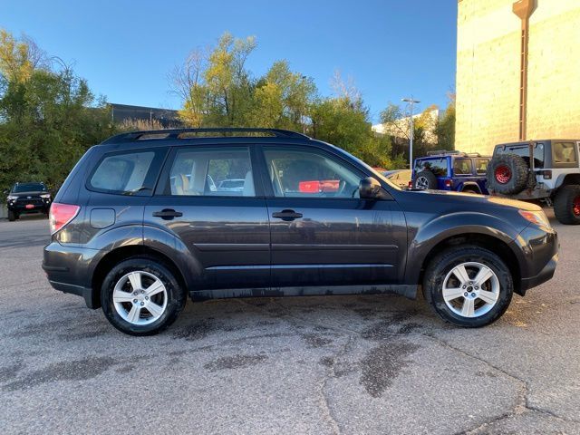 2013 Subaru Forester 2.5X