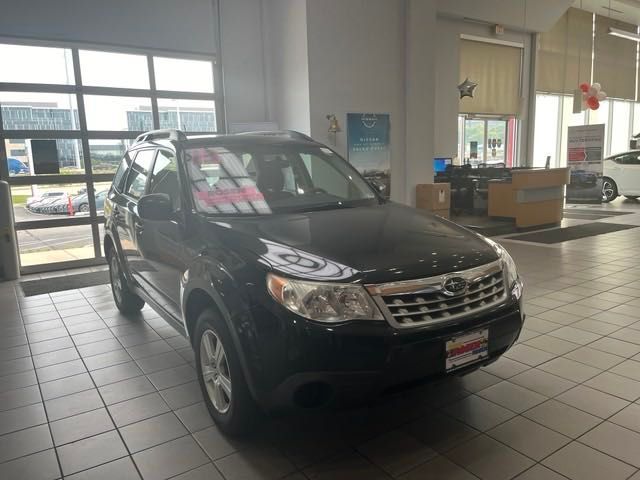 2013 Subaru Forester 2.5X