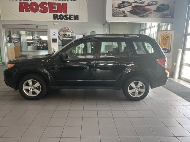 2013 Subaru Forester 2.5X