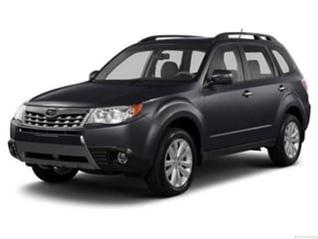 2013 Subaru Forester 2.5X