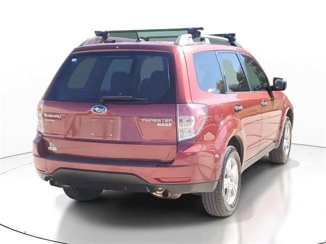 2013 Subaru Forester 2.5X