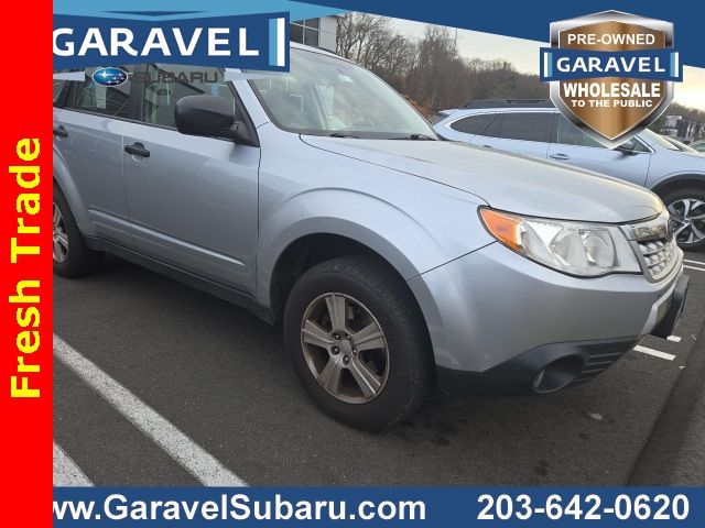 2013 Subaru Forester 2.5X