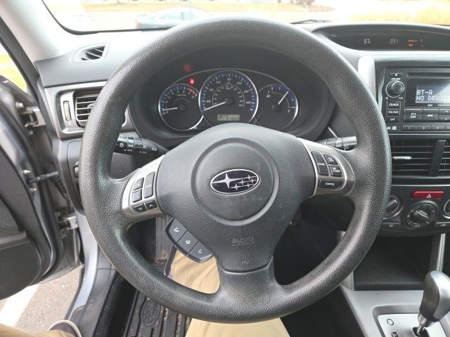 2013 Subaru Forester 2.5X