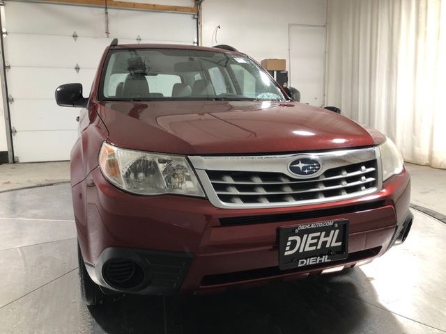 2013 Subaru Forester 2.5X