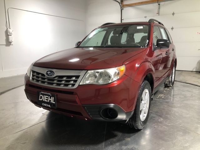 2013 Subaru Forester 2.5X