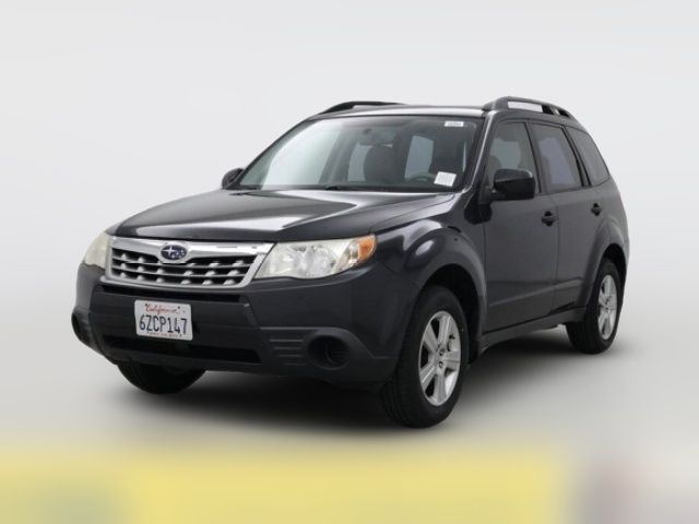 2013 Subaru Forester 2.5X