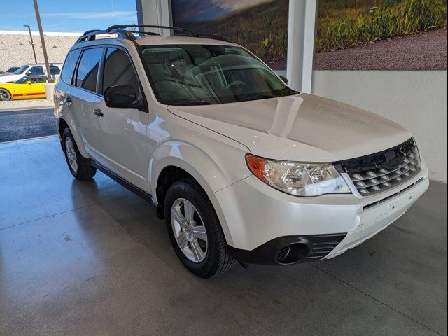 2013 Subaru Forester 2.5X