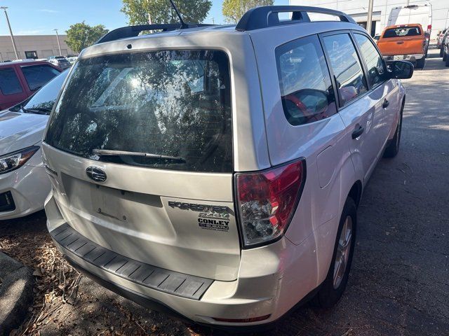 2013 Subaru Forester 2.5X