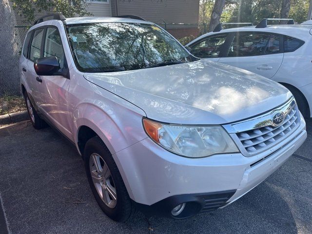 2013 Subaru Forester 2.5X