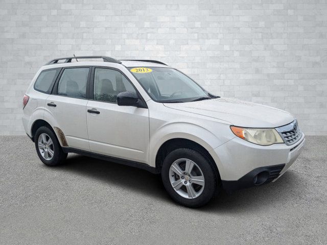 2013 Subaru Forester 2.5X